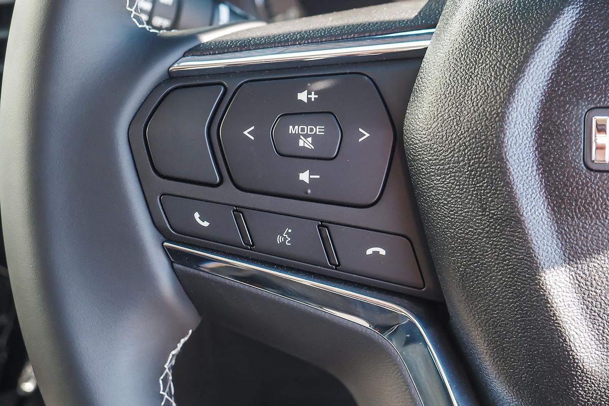 2024 Isuzu MU-X