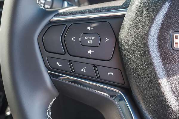 2024 Isuzu MU-X