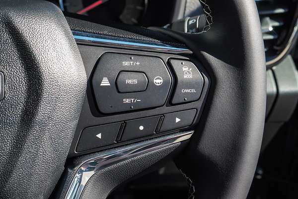 2024 Isuzu MU-X