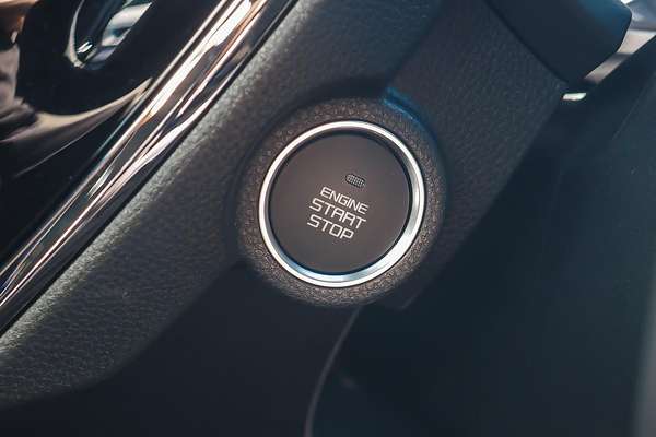 2024 Isuzu MU-X