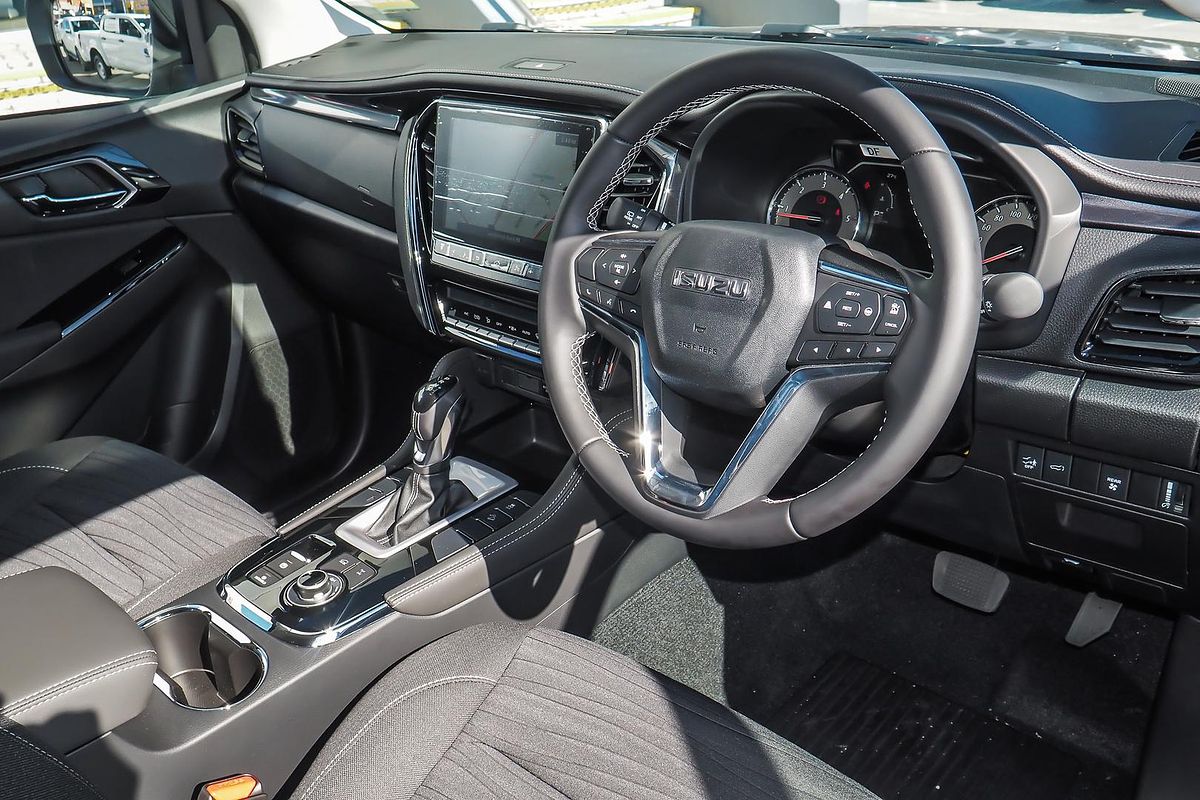 2024 Isuzu MU-X