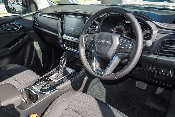 2024 Isuzu MU-X