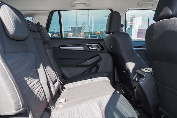 2024 Isuzu MU-X