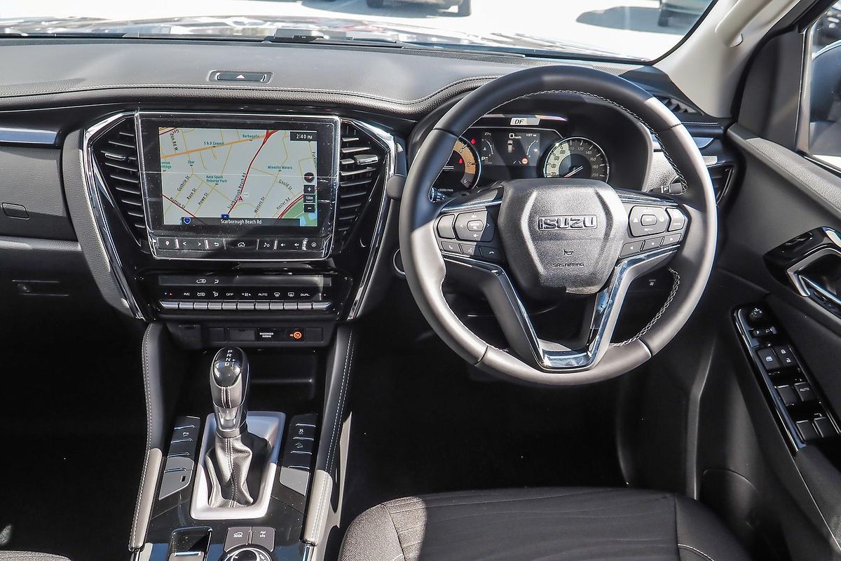 2024 Isuzu MU-X
