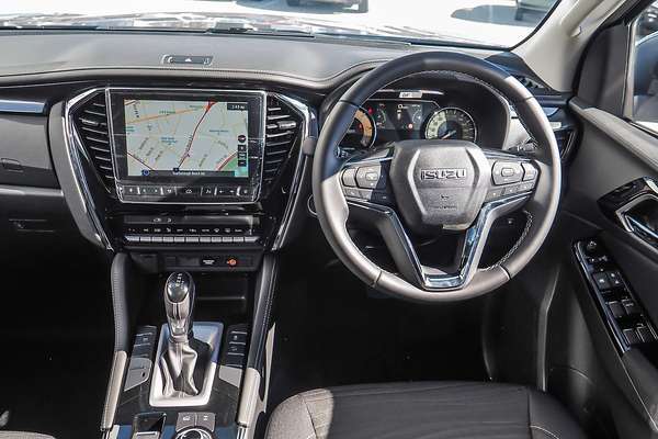 2024 Isuzu MU-X