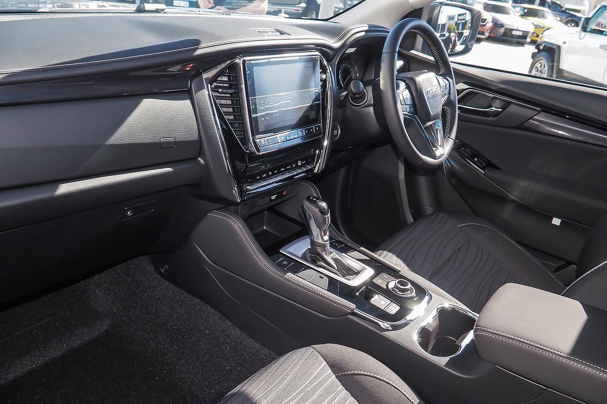 2024 Isuzu MU-X