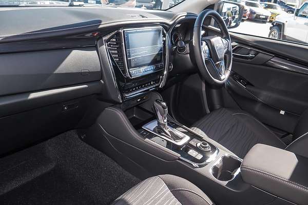2024 Isuzu MU-X