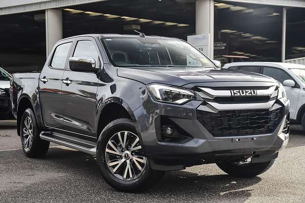 2025 Isuzu D-MAX LS-U 4X4