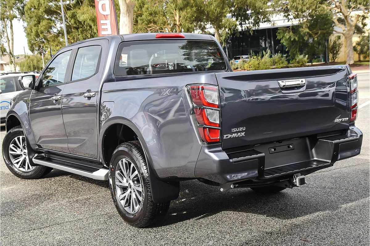 2025 Isuzu D-MAX LS-U 4X4