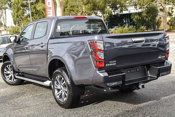 2025 Isuzu D-MAX LS-U 4X4