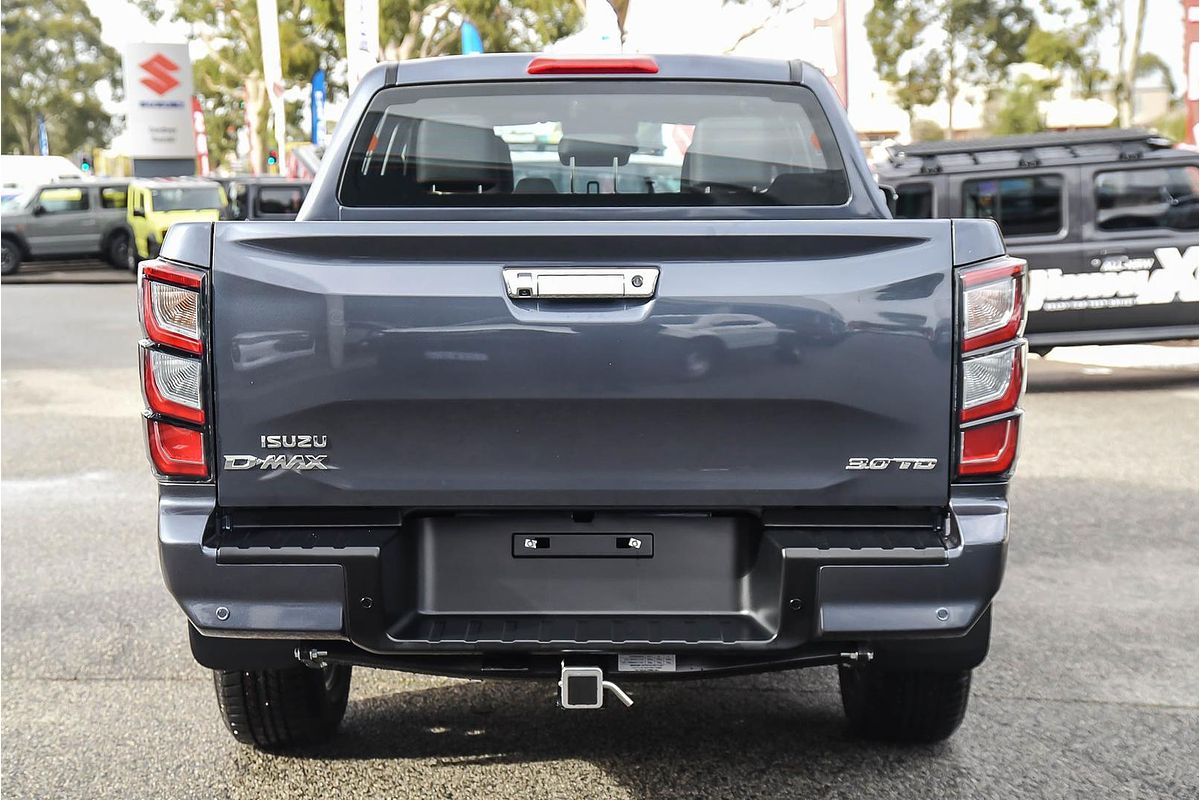 2025 Isuzu D-MAX LS-U 4X4