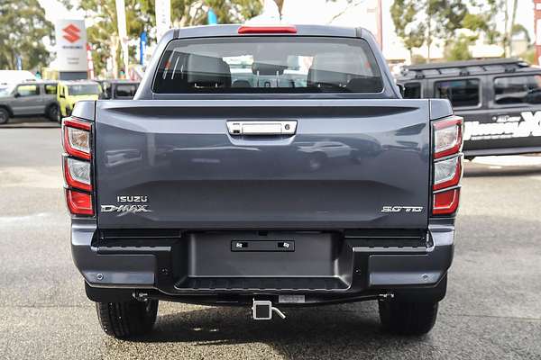 2025 Isuzu D-MAX LS-U 4X4