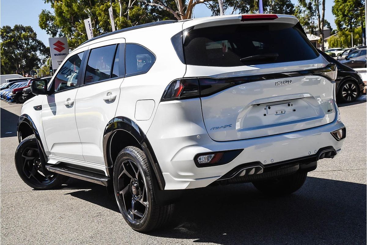 2025 Isuzu MU-X X-TERRAIN
