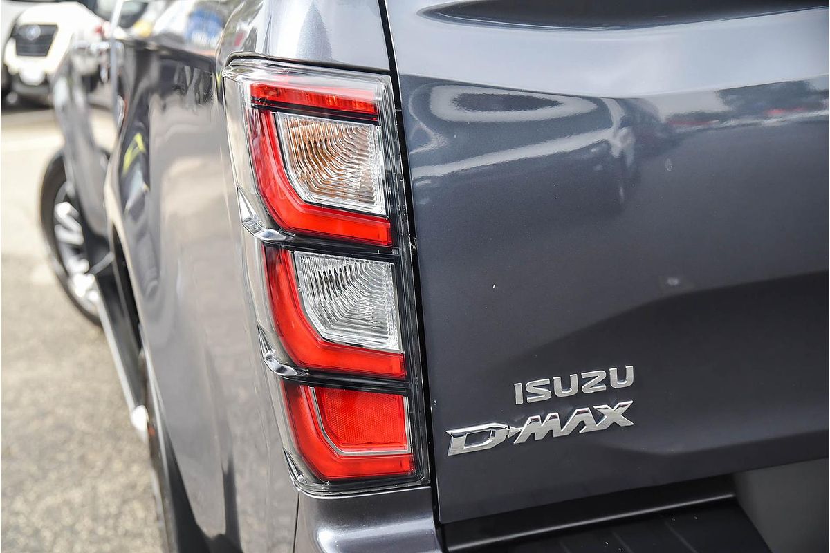 2025 Isuzu D-MAX LS-U 4X4