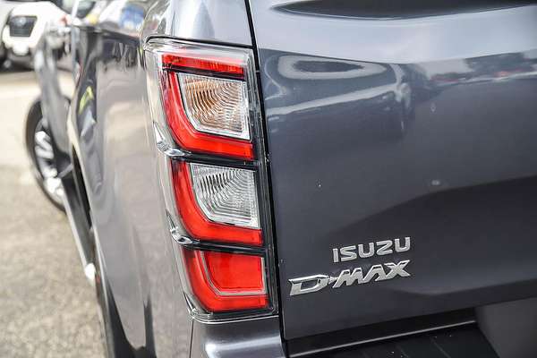 2025 Isuzu D-MAX LS-U 4X4