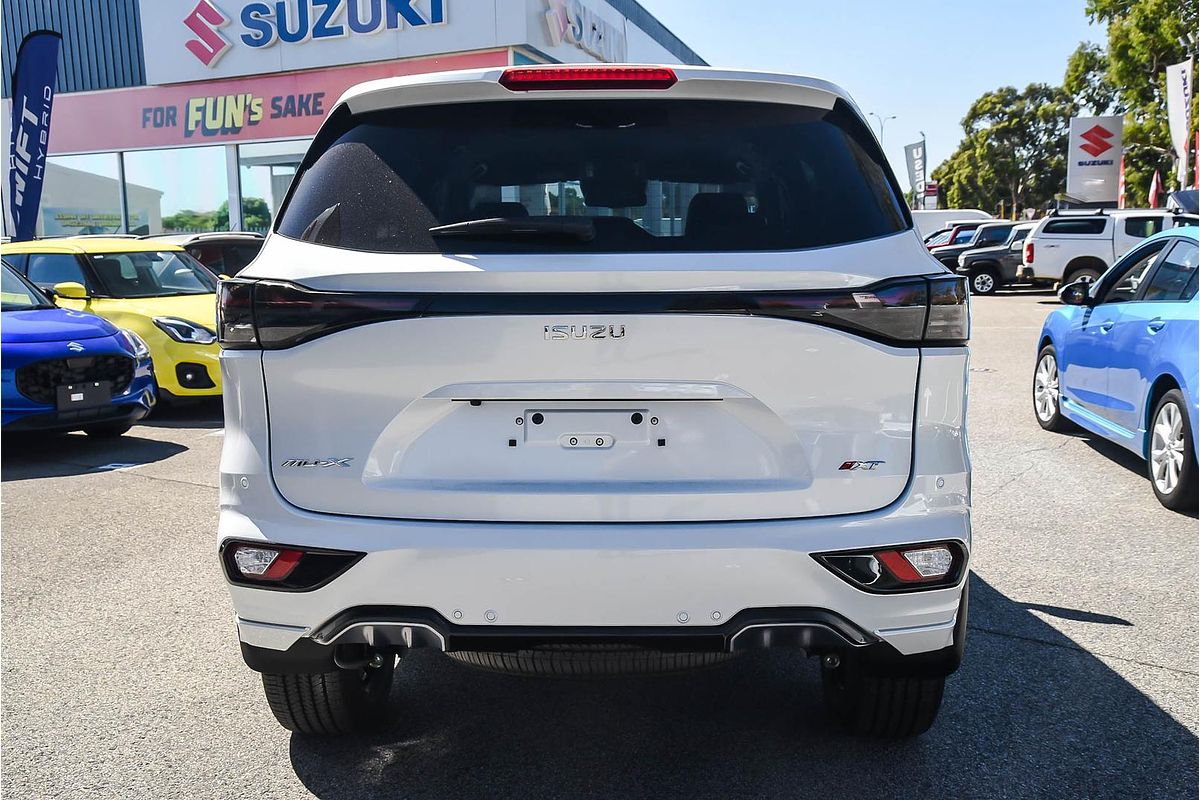 2025 Isuzu MU-X X-TERRAIN