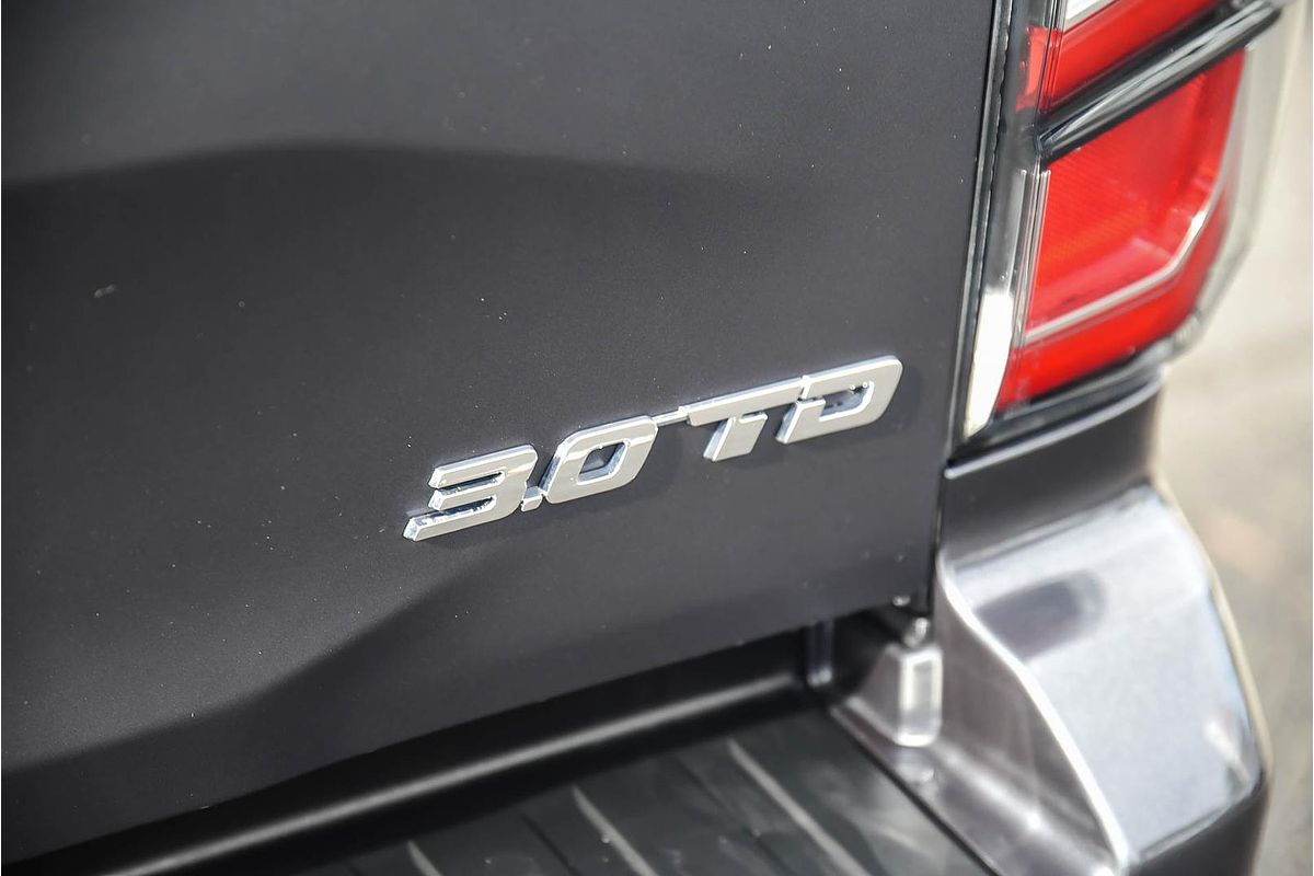 2025 Isuzu D-MAX LS-U 4X4