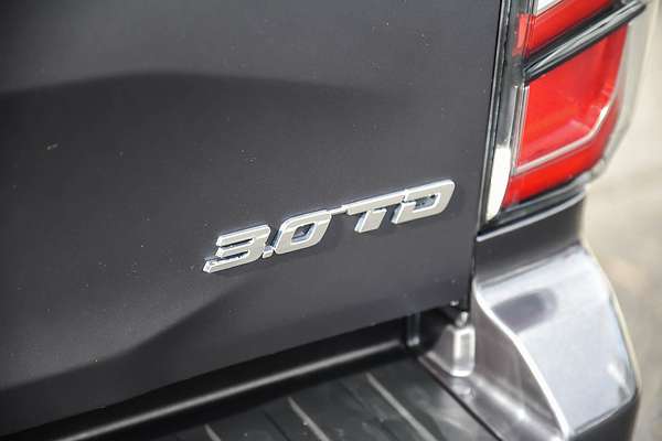 2025 Isuzu D-MAX LS-U 4X4