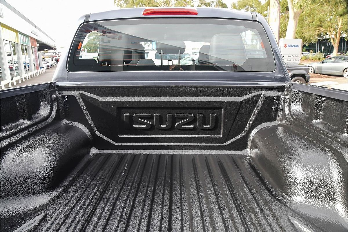 2025 Isuzu D-MAX LS-U 4X4