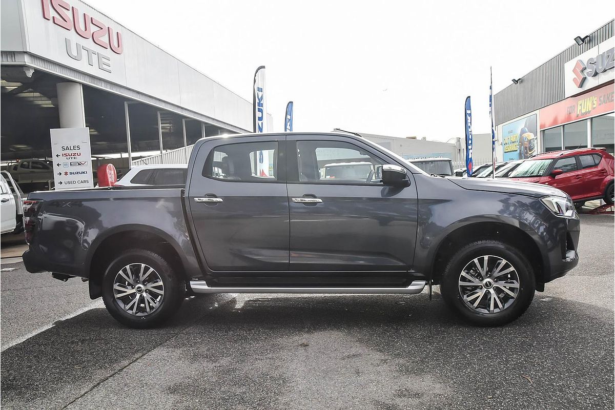 2025 Isuzu D-MAX LS-U 4X4