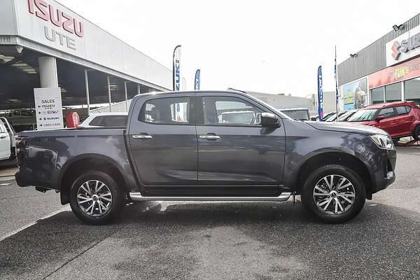 2025 Isuzu D-MAX LS-U 4X4