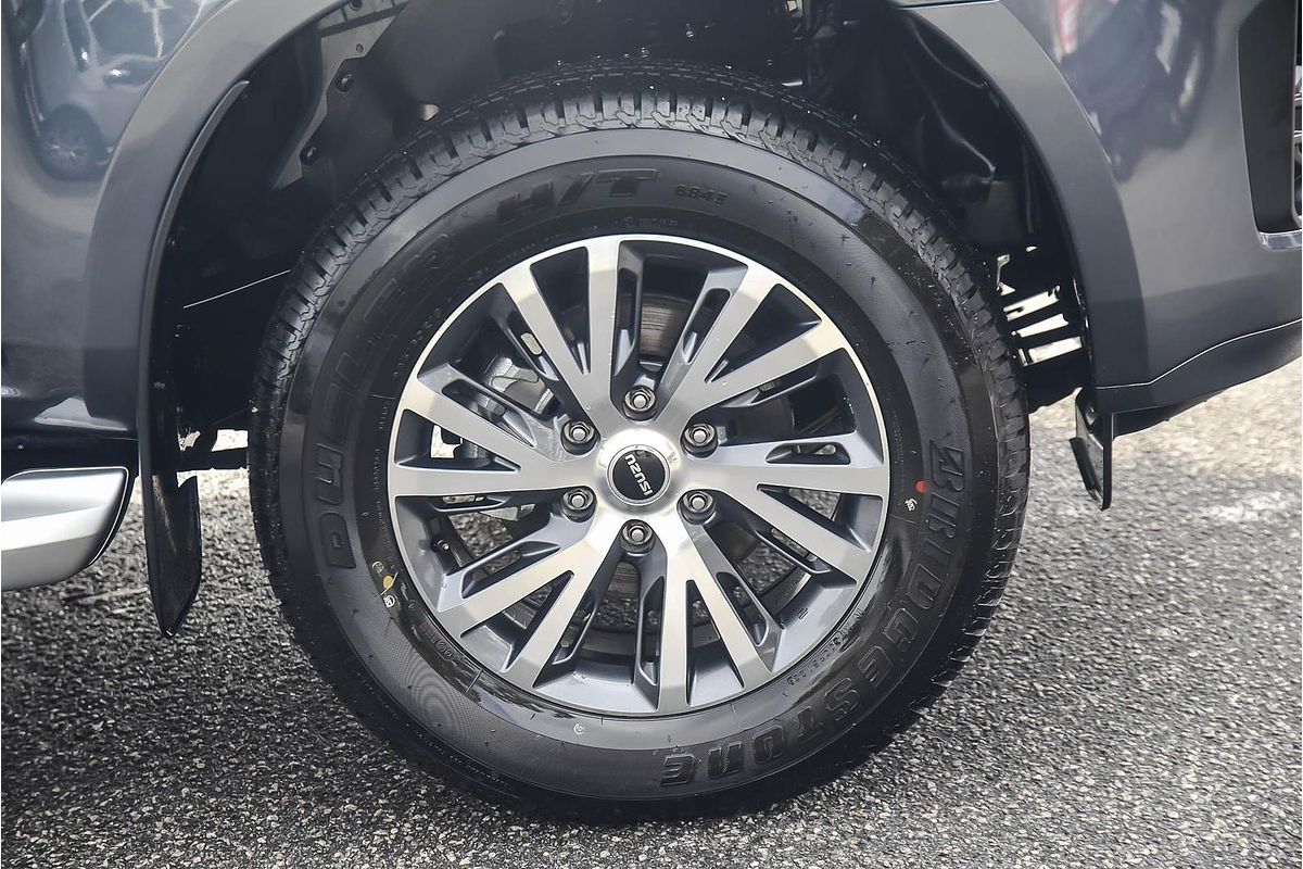 2025 Isuzu D-MAX LS-U 4X4
