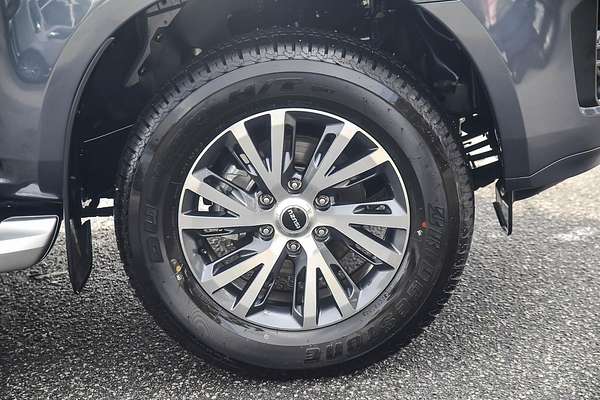2025 Isuzu D-MAX LS-U 4X4