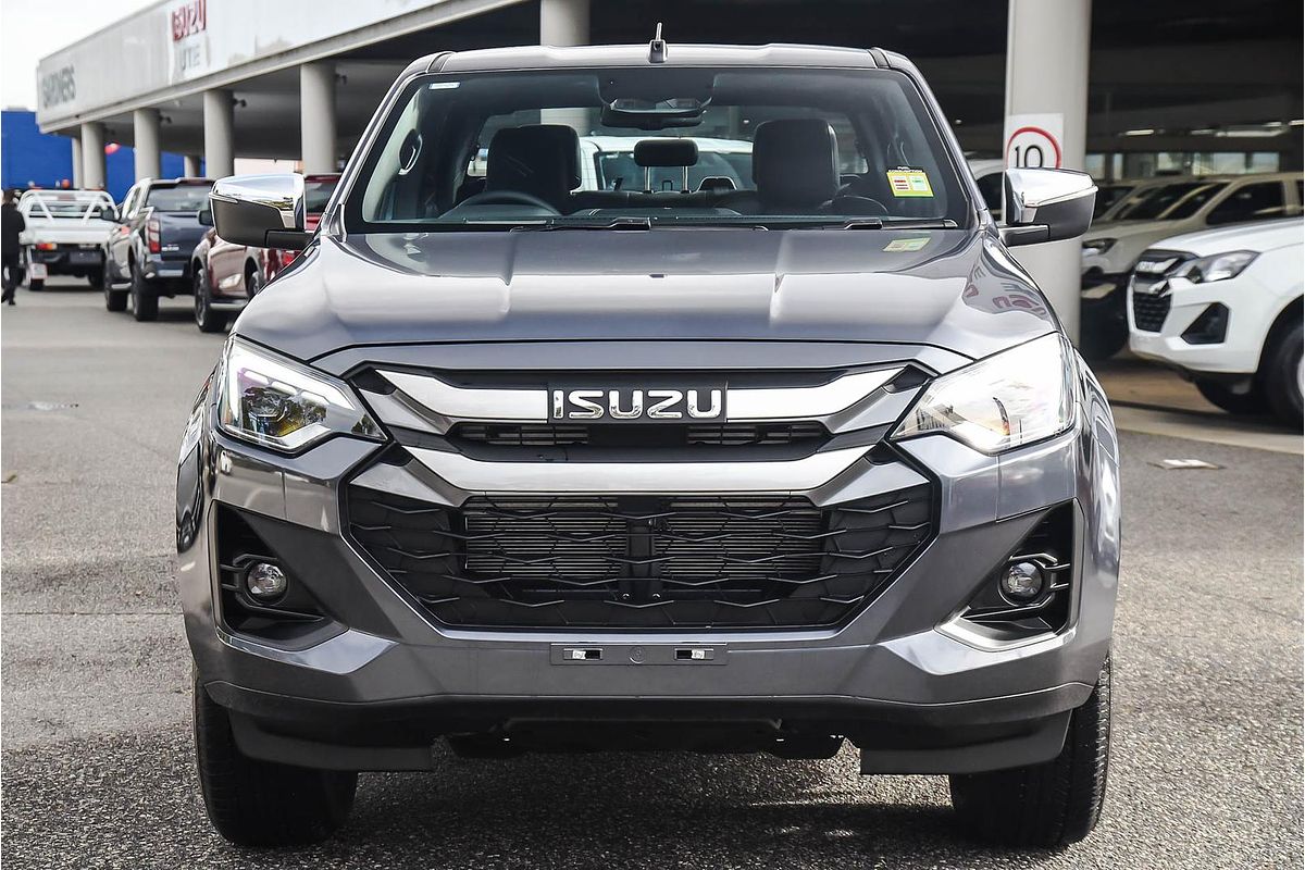 2025 Isuzu D-MAX LS-U 4X4