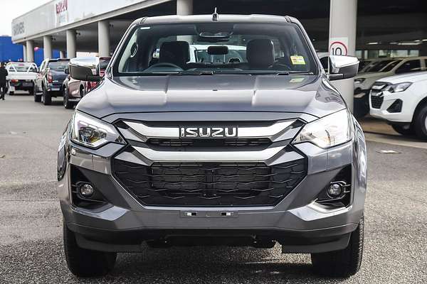 2025 Isuzu D-MAX LS-U 4X4