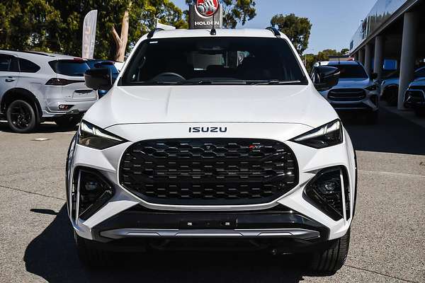 2025 Isuzu MU-X X-TERRAIN