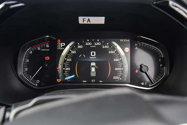 2025 Isuzu D-MAX LS-U 4X4