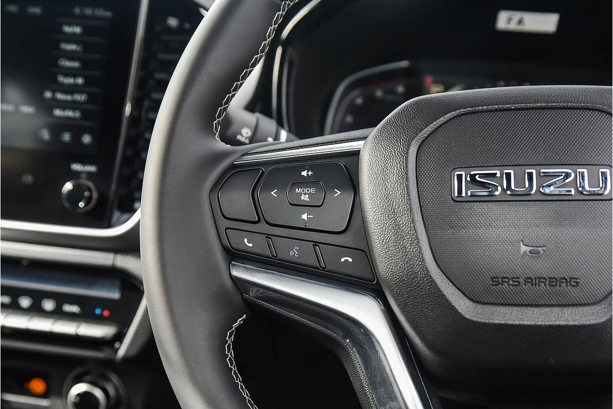 2025 Isuzu D-MAX LS-U 4X4