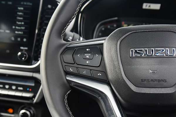 2025 Isuzu D-MAX LS-U 4X4