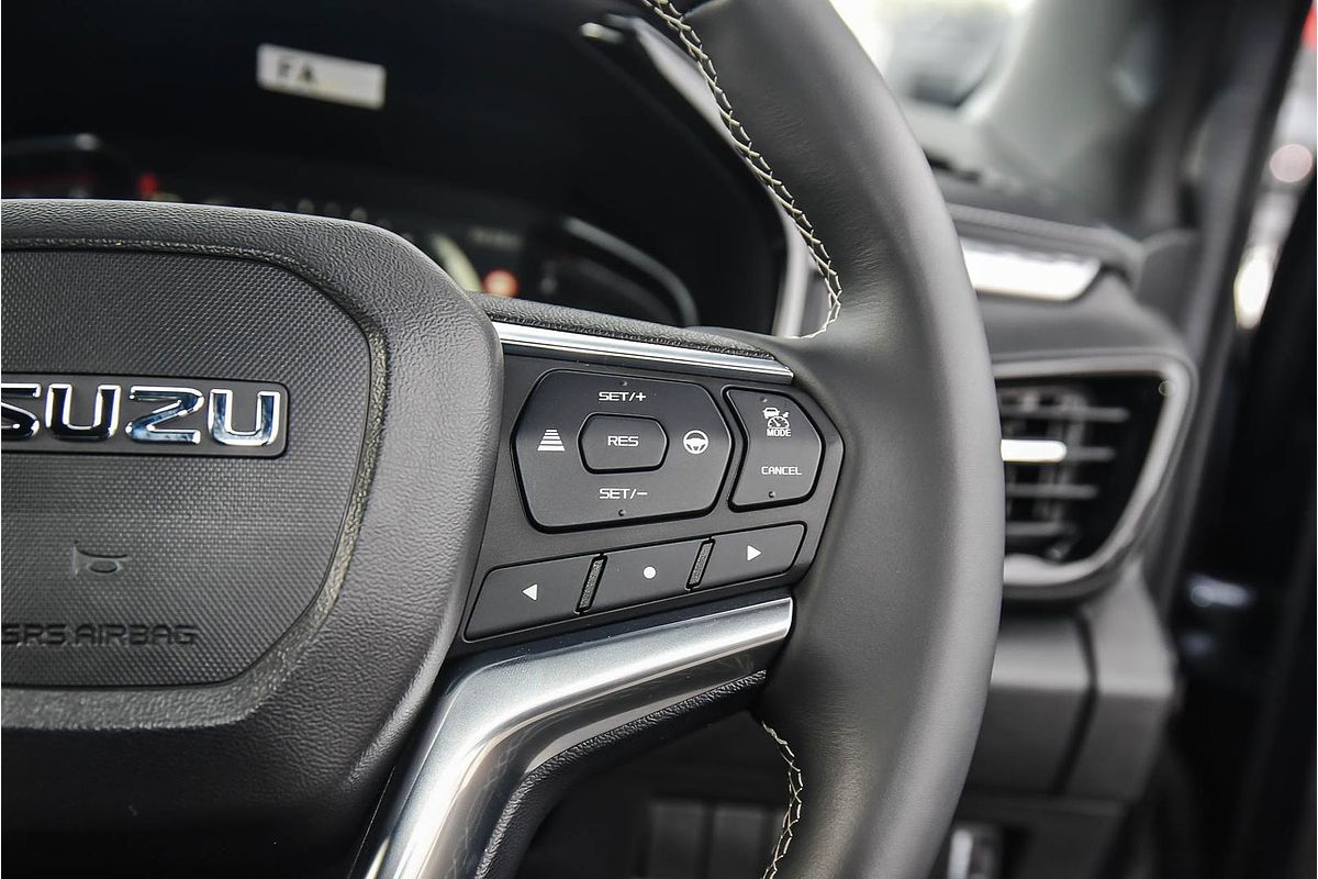 2025 Isuzu D-MAX LS-U 4X4