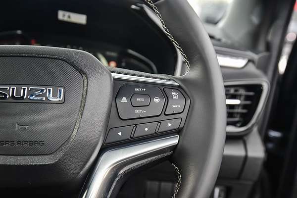 2025 Isuzu D-MAX LS-U 4X4