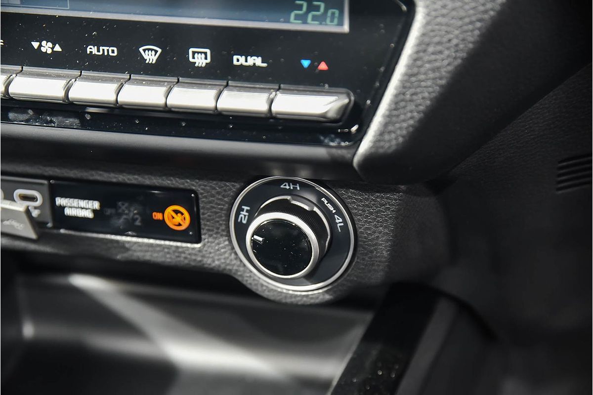 2025 Isuzu D-MAX LS-U 4X4