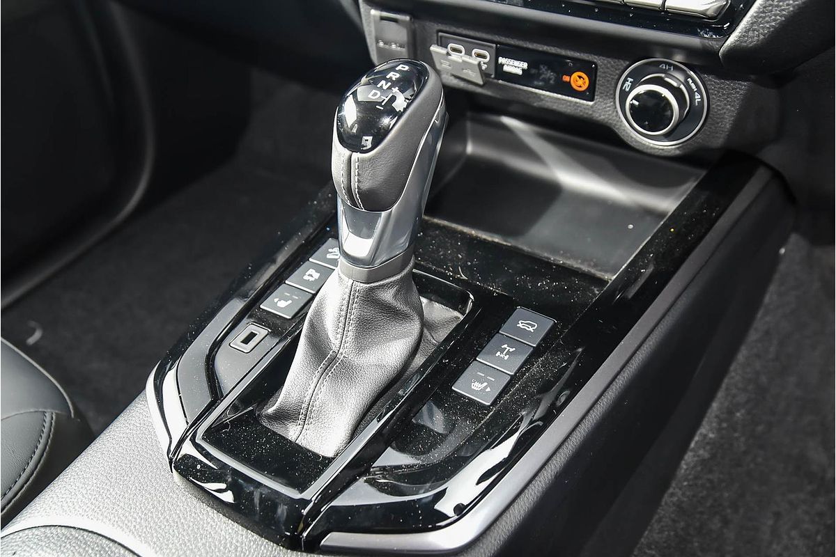 2025 Isuzu D-MAX LS-U 4X4