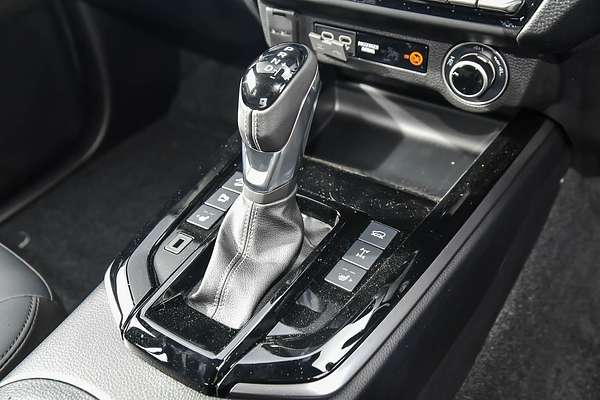 2025 Isuzu D-MAX LS-U 4X4