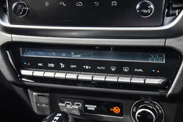 2025 Isuzu D-MAX LS-U 4X4