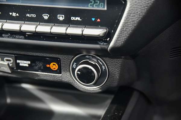 2025 Isuzu D-MAX LS-U 4X4