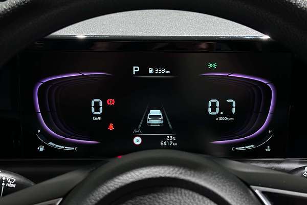 2023 Kia Seltos S SP2 PE