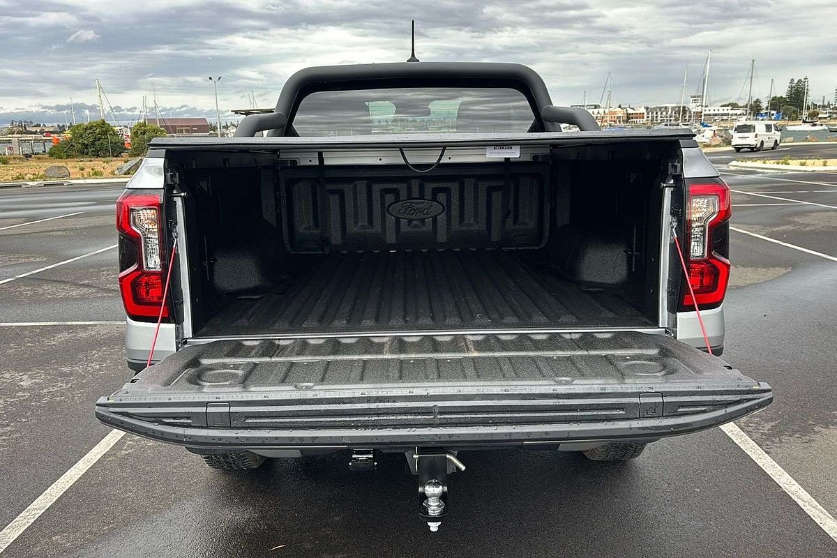 2024 Ford Ranger XLT 4X4