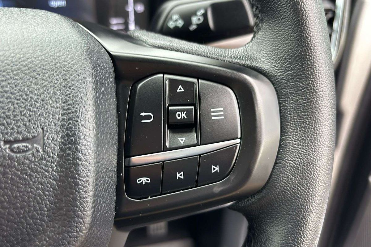 2024 Ford Ranger XLT 4X4