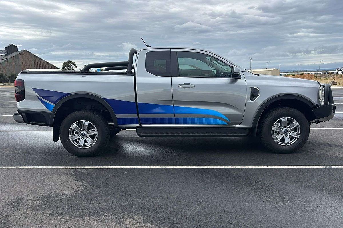2024 Ford Ranger XLT 4X4
