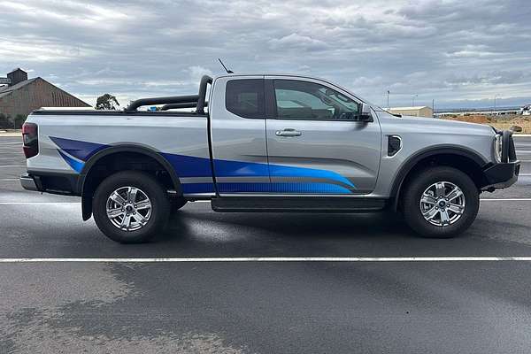 2024 Ford Ranger XLT 4X4