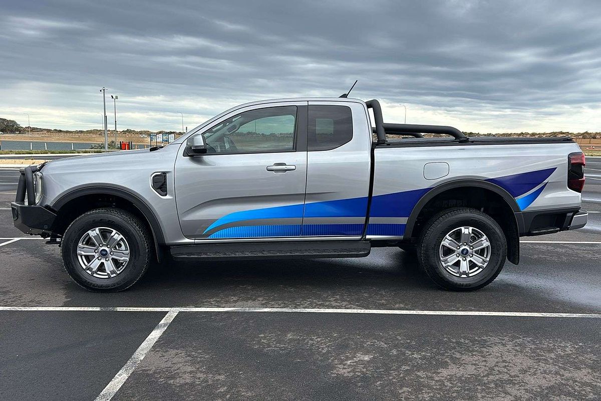 2024 Ford Ranger XLT 4X4