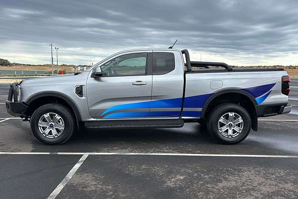 2024 Ford Ranger XLT 4X4