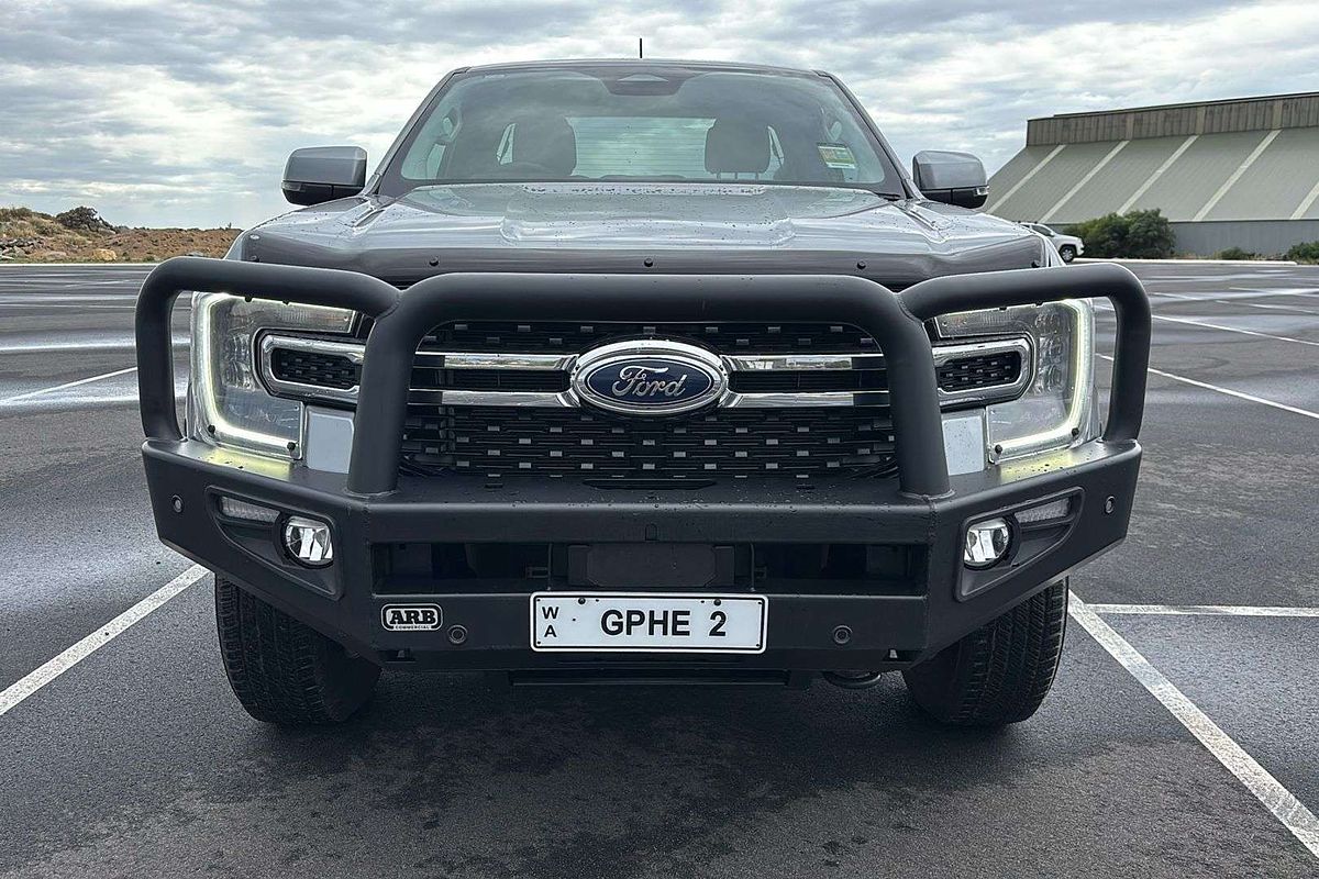 2024 Ford Ranger XLT 4X4