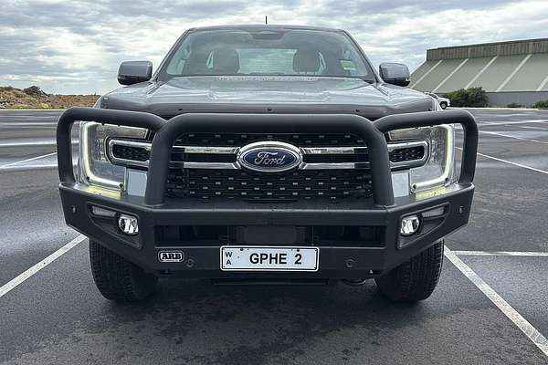 2024 Ford Ranger XLT 4X4