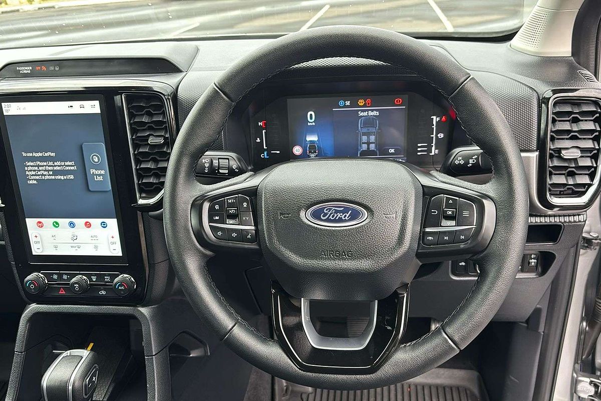 2024 Ford Ranger XLT 4X4